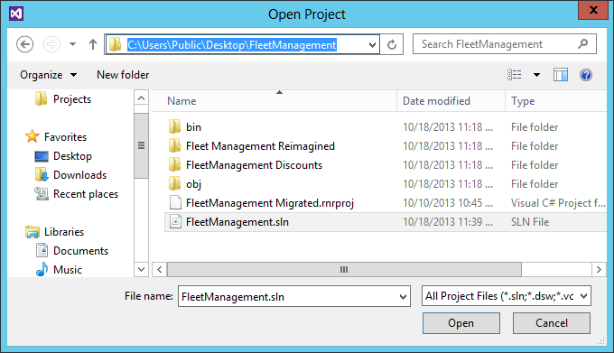 OpenProject_LinqC.