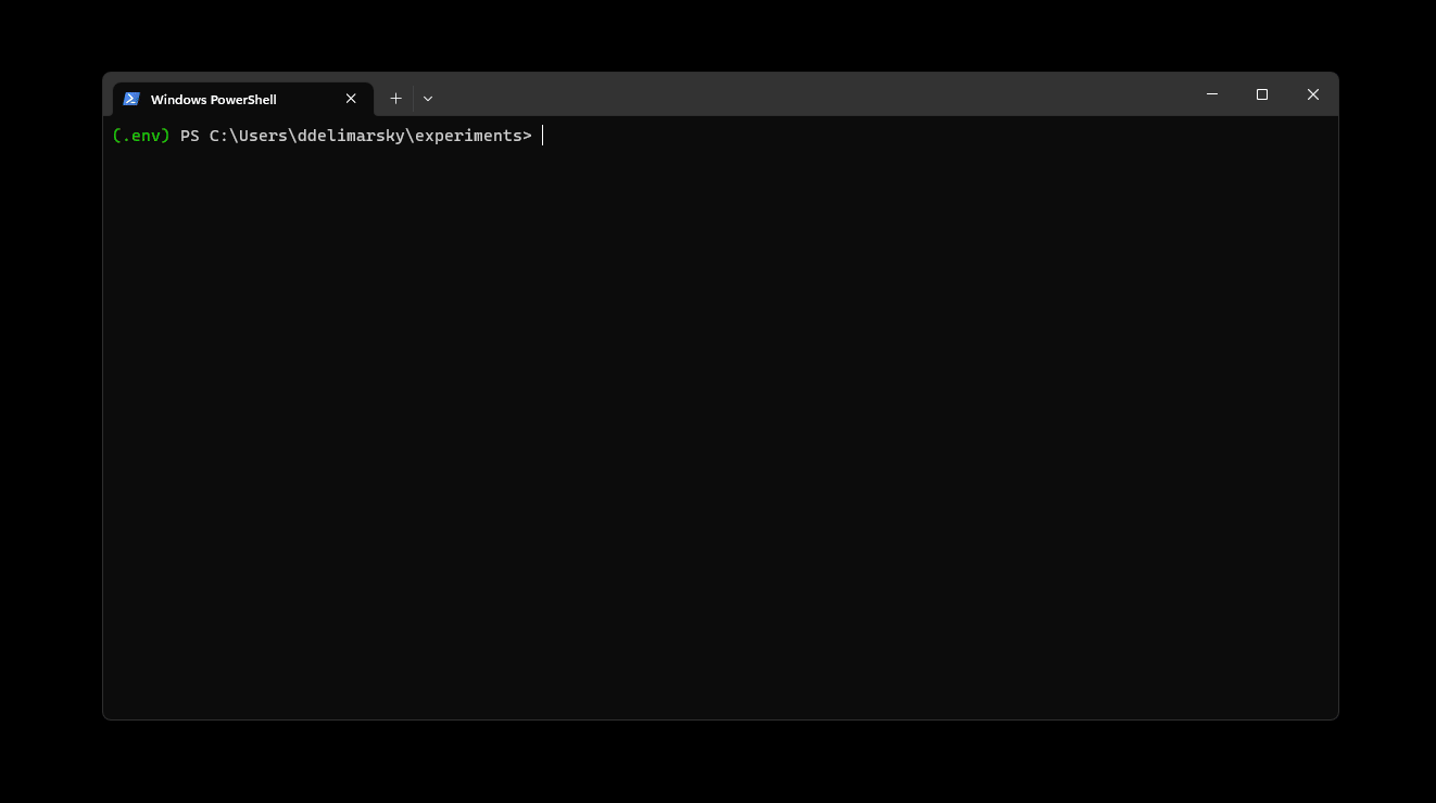 Beispiel für den Aufruf von WAM aus Python