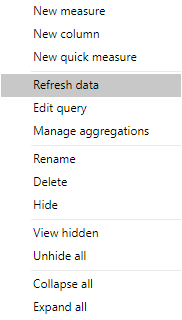 Screenshot der Option 