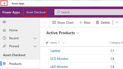 Graphical user interface application Description automatically generated