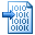 Bookmark lookup operator icon Bookmark lookup operator icon