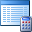 Compute scalar operator icon Compute scalar operator icon