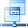 Remote query operator icon Remote query operator icon