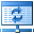 Remote update operator icon Remote update operator icon