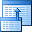 Table insert operator icon Table insert operator icon