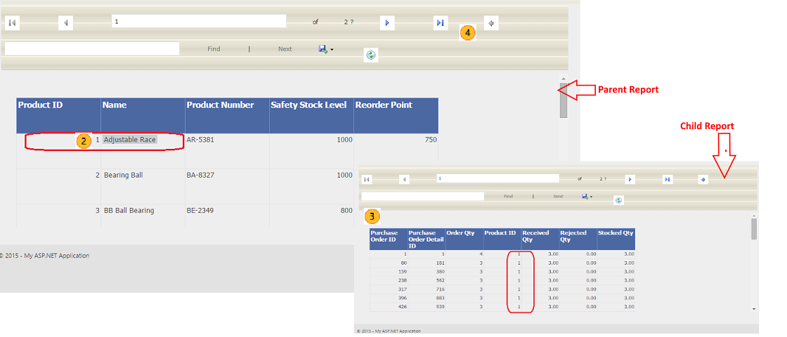 ssrs drill through using ReportViewer ssrs drill through using ReportViewer