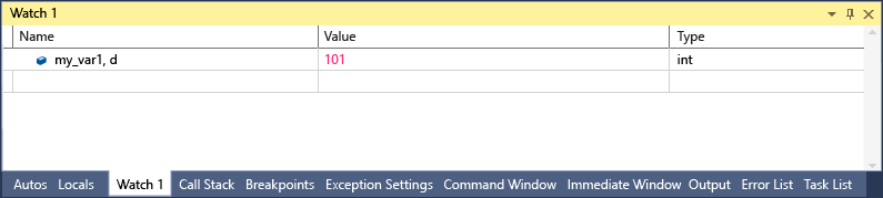 WatchFormatCSharp WatchFormatCSharp