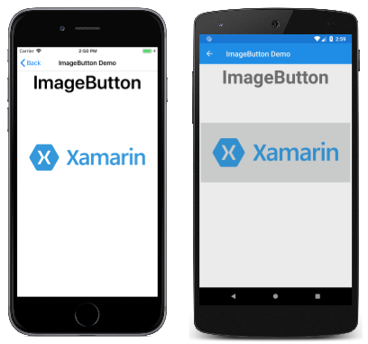 Basic ImageButton Basic ImageButton