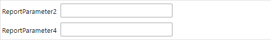 Two hidden parameter in same column in runtime Hidden Parameter Example 2 - runtime
