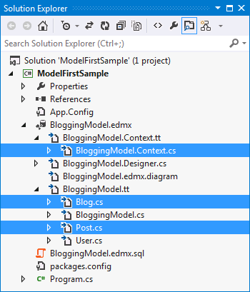 Classi generate