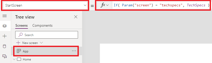 Param ad esempio per la navigazione.